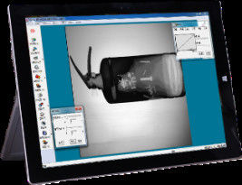 HUATEC-SUPER-3D 엑스레이 디지털 방식으로 직접적인 화상 진찰 체계 휴대용 엑스레이 3D/제 2 화상 진찰 체계