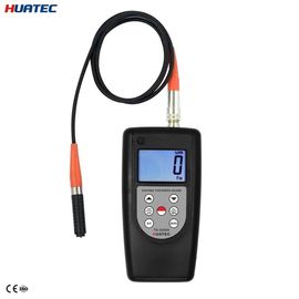 휴대용 와전류 코팅 간격 검사자 계기 TG-2200CN Bluetooth/USB 자료