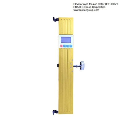 HRD-DGZY 3000N-5000N 엘리베이터 로프 장력 측정기 Gost