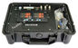 Hgs923 4 채널 진동측정기, 연속적 진동 모니터링 시스템 소형컴퓨터 진동 분석 장치