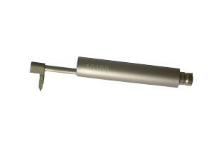 SRT 6200 휴대용 표면 거칠기 검사자 파란 역광선 10um ra/Rz에 10mm LCD