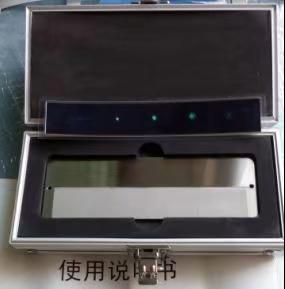 강철 국제 표준 ISO9934-2 EN ISO 3452-3용 PT 테스트 플레이트, Type II 침투 참조 테스트 블록 3