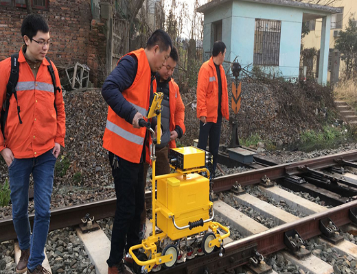 FD-GT-20 철도 결함 탐지기 TB/T 2340-2012 UT 철도 검사기 표준 0