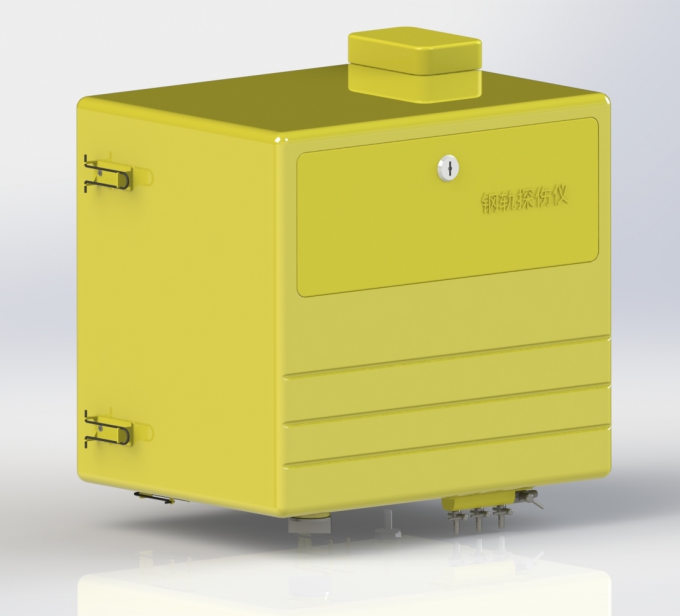 FD-GT-20 철도 결함 탐지기 TB/T 2340-2012 UT 철도 검사기 표준 3