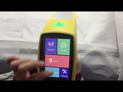 Energy Dispersive Huatec Handheld Xrf Analyzers With Battery