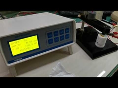 Huatec TG-100D 30W Coulometric Thickness Tester High Accuracy