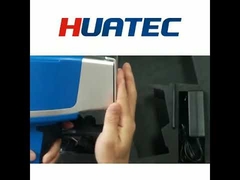 Intelligent Digital Display Handheld Portable Alloy Analyzer