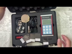 두께 게이지를 코팅하는 금속 형태