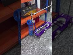 진공 상자 용접 누출 감지 시스템