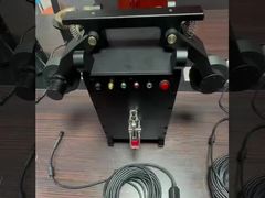 일체화 된 와이어 로프 결함 탐지 기계