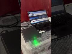 휴대용 자석 강철 와이어 로프 검사 장비(MRT)