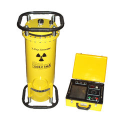 방사선 사진 용접 시험 장비 최대 침투 50mm 250Kv/ndt 기계