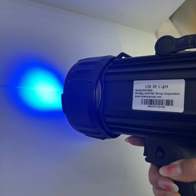 HUATEC 휴대용 충전 스타일 LED UV 빛 DG-9WA