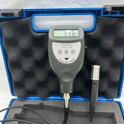 SRT-5100S 디지털 앵커 프로파일 가이드 표면 프로파일 테스트
