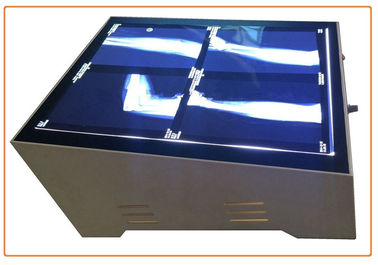 성과 진보된 색깔 TFT LCD 역광선을 가진 산업 엑스레이 영화 구경꾼 램프