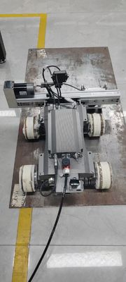 TG-M70 고도 비파괴 테스트 카메라로 자석 크롤러 두께 측정기