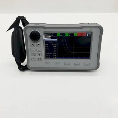 FD540미니 가벼운 디지털 초음파 결함 탐지기 0.1-20MHz 10m 탐지 범위 결함 검사 검사기