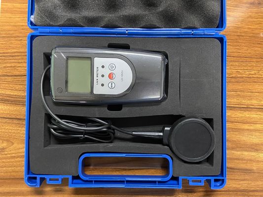HLX-262 통합 디지털 럭스 미터 0-200000 럭스 및 0-20000 FC 최대 홀드 USB 블루투스 데이터 출력 광 조도 테스터