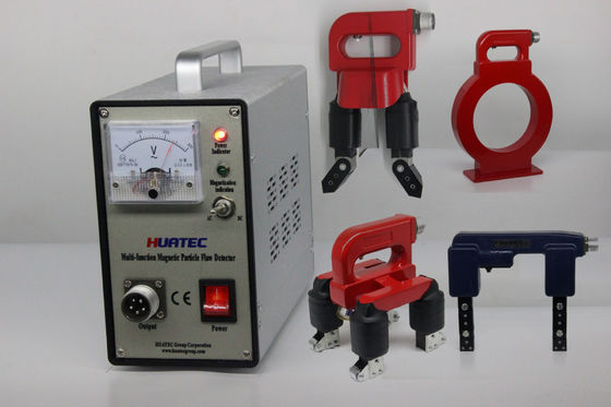 HCDX-ESC Multi-Functional Magnetic Powder Flaw Detector for Weld & Forging NDT Inspection