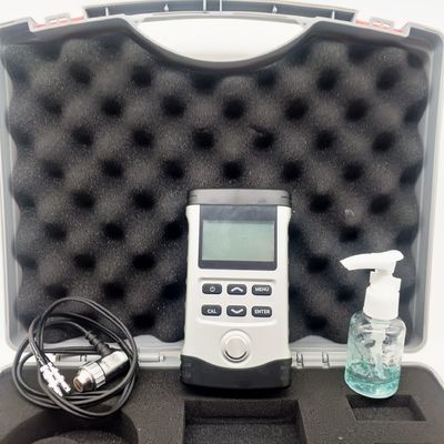 TG-3400 대형 범위 0.65~500mm 초음파 두께 측정기