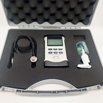 TG-3400 고정도 초음파 두께 측정기 자동 백라이트 산업 재료 두께 측정 도구