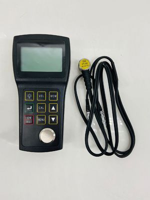 TG-4100B 얇은 재료 및 코팅층 측정을 위한 휴대용 초음파 두께 측정기