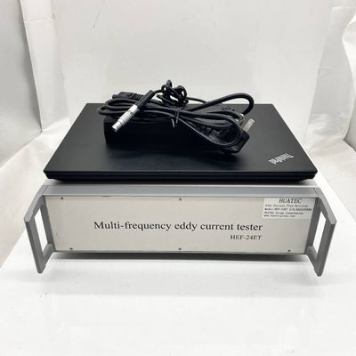 HEF-24ET 지능형 전 디지털 멀티 주파수 원격 필드 에디 전류 검사기