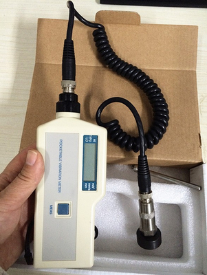 HG-6500BN 10KHz 고주파 주머니 크기 진동 검사기