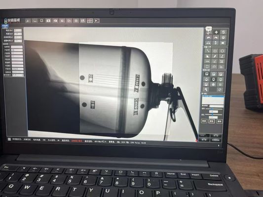 HXPC-200A 파이프라인 외벽 크롤러 시스템