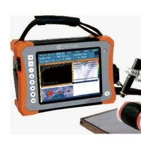 HPA-620PRT 다기능 PA UT TOFD TFM 초음파 검사기 (용접 볼트 복합 재료 검사)