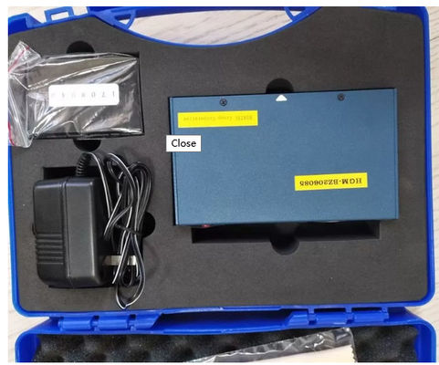 HGM-BZ206085 지능형 삼각 0.4G/30min 비금속 코팅 반등 미터