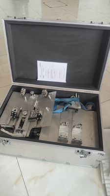 HXPC-200A 파이프 라인 외부 튜브 등반 벽 검사 크롤러 전력 절약