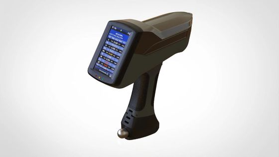 합금 등급 및 원소 검출을 위한 HXRF-1XLIBS 휴대용 LIBS 레이저 PMI 분석기