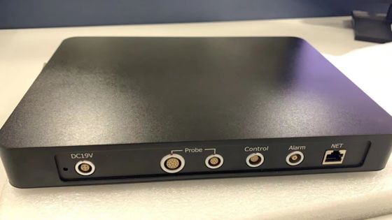 HEF-C35RFT 원격장 기술(RFT/ECT)을 갖춘 다중 주파수 와전류 테스터