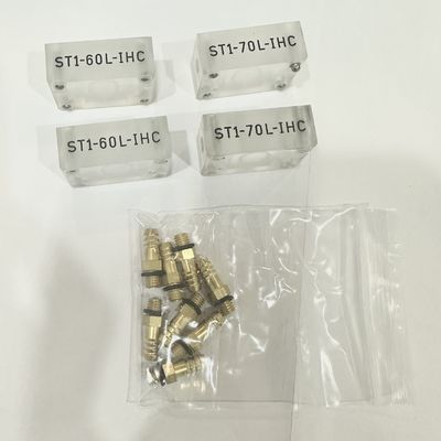 비파괴 용접 루트 부식 검사 TOFD 1개의 송신 및 1개의 수신 광대역 협대역 펄스 프로브