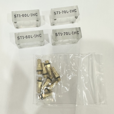 TOFD Probe for Weld Root Corrosion Testing 1-15MHz Frequency Range