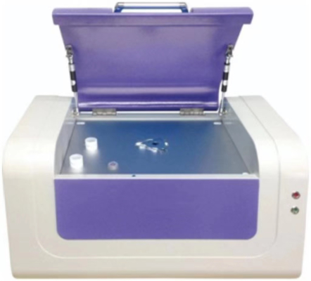 RoHS 알로겐 금속 접착 분석용 HXRF-360 XRF 스펙트모터