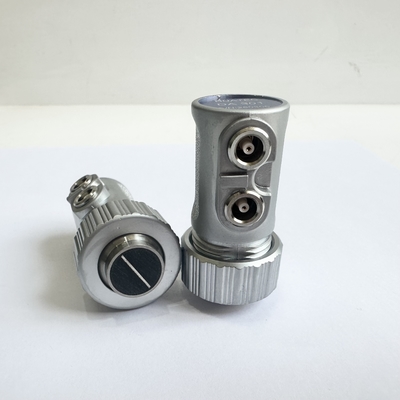 DA301 초음파 벽 두께 프로브 5MHz 1.2-200mm 범위