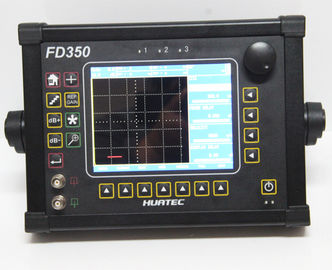 고품질 디지털 초음파 결함 탐지기 FD350
