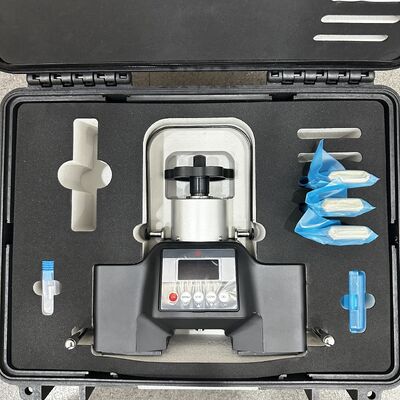 HR-P200 첨단 부하 총 시험 힘 자기 디지털 로크웰 표면 경화 검사기