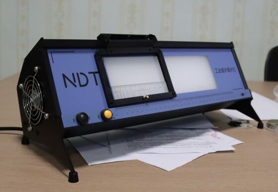 2x 확대판 및 LED 램프 진주 엑스레이 필름 뷰어