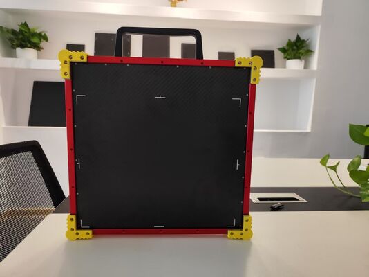 디지털 방사선 촬영 (DR) 특히 솔리드 (평판) 및 유연 (구부릴 수 있는) 디지털 검출기 사용