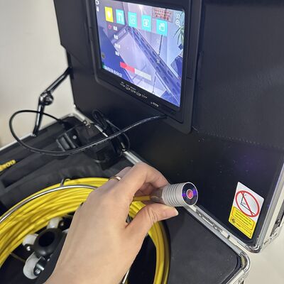 DG-800 오일 드릴링 파이프 UV 자외선 감지 빛 엔도스코프