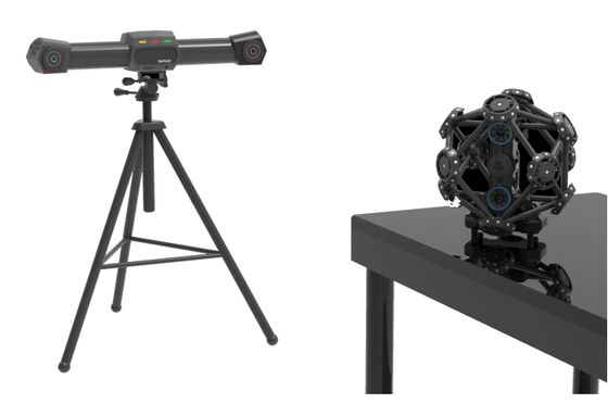 트랙스캔 프로 광 레이저 휴대용 사진 스캔 동적 추적 스캔 시스템