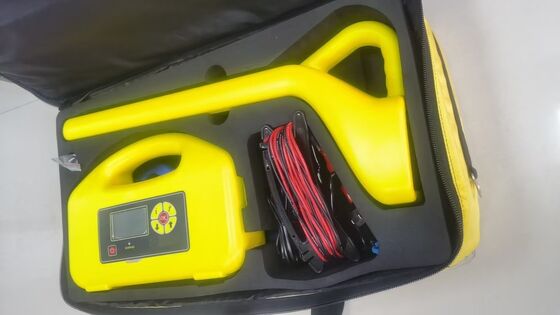 지하 파이프 라인 탐지기 지하 파이프 라인의 위치 방향과 깊이를 감지