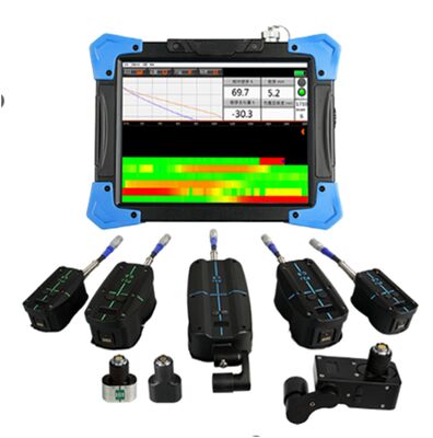 HEF-17B Pulse Eddy Current Detection Instrument