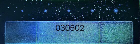 ISO 3452-3 유형 2 패널