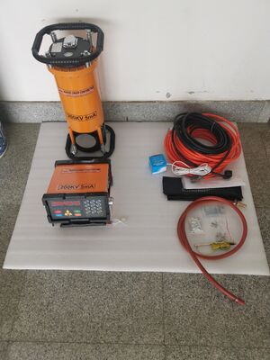 XXG-2005 용접용 X선 세라믹 파이브 휴대용 NDT 도구
