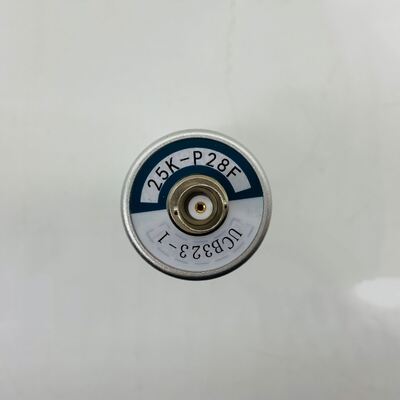 12.5KHz-250KHz BNC Ultrasonic Transmitter Receiver Probe for Non-Destructive Testing