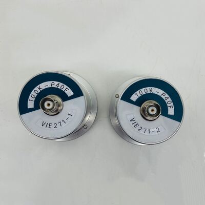 비금속 초음파 프로브 변환기 쌍 콘크리트 나무 바위 NDT 테스트
